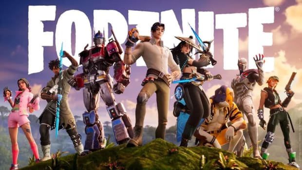 Fortnite banner